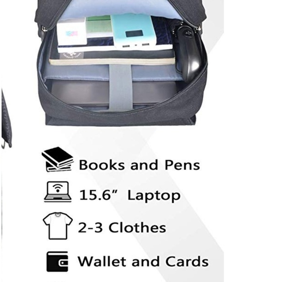 New Backpack - Picture 7 of 7